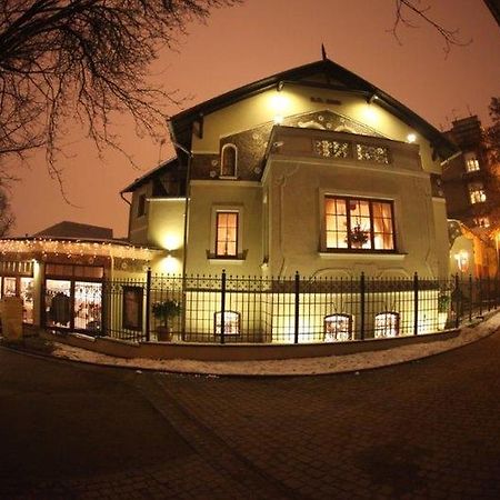 Villa Secesja Bydgoszcz Ngoại thất bức ảnh