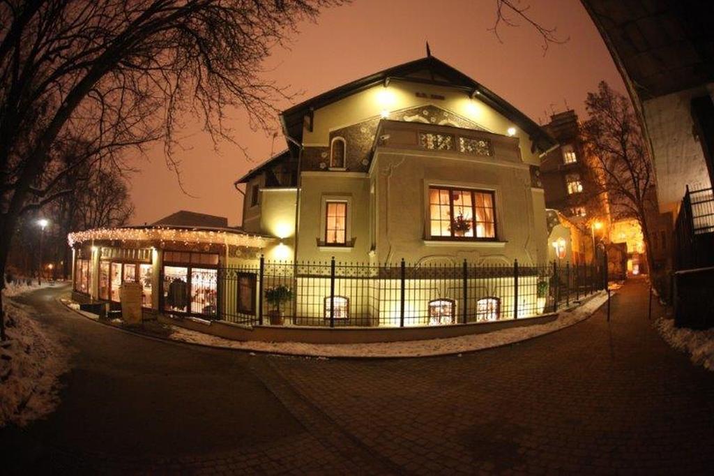 Villa Secesja Bydgoszcz Ngoại thất bức ảnh