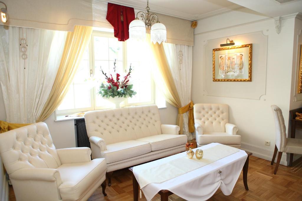 Villa Secesja Bydgoszcz Ngoại thất bức ảnh