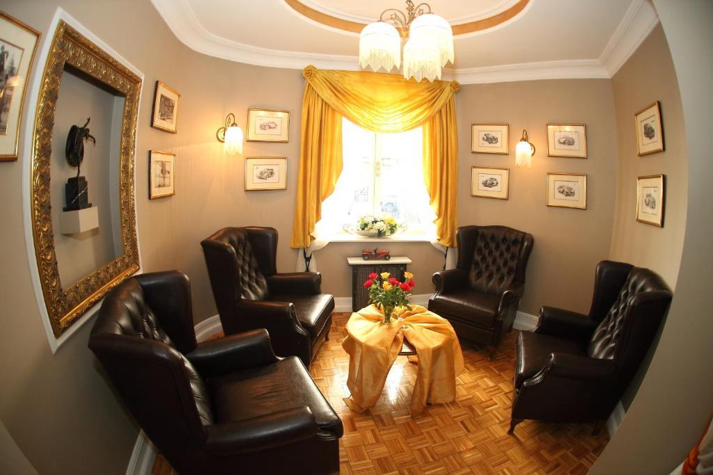 Villa Secesja Bydgoszcz Ngoại thất bức ảnh
