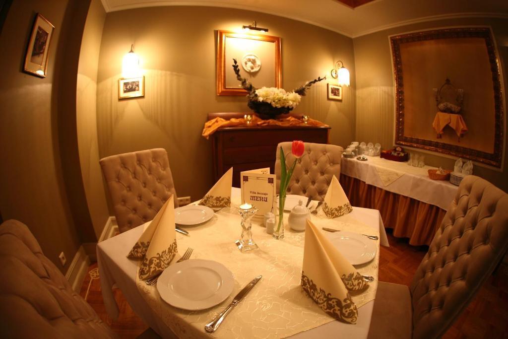 Villa Secesja Bydgoszcz Ngoại thất bức ảnh