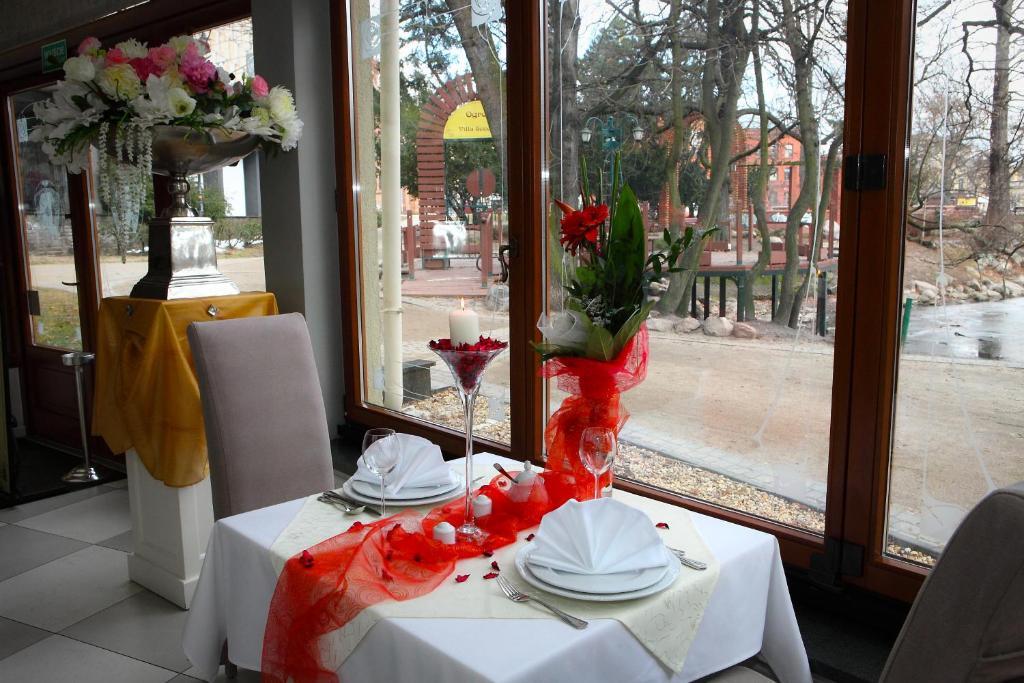 Villa Secesja Bydgoszcz Ngoại thất bức ảnh