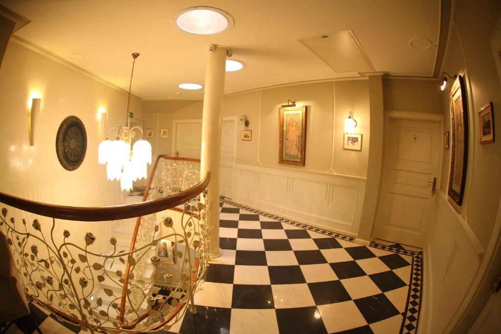 Villa Secesja Bydgoszcz Ngoại thất bức ảnh