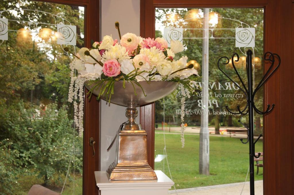 Villa Secesja Bydgoszcz Ngoại thất bức ảnh