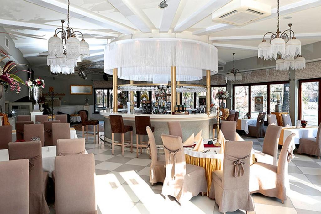 Villa Secesja Bydgoszcz Ngoại thất bức ảnh